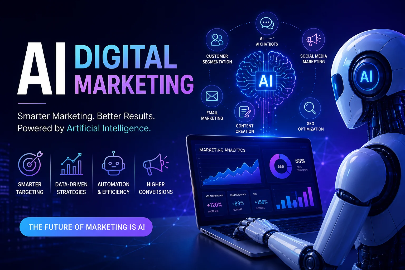 AI Digital Marketing